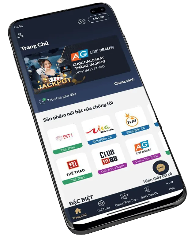 Giao dịch nhanh chóng J88Bet